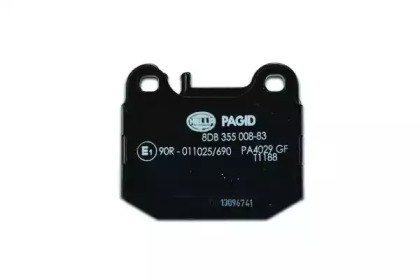 hella pagid 8db355008831