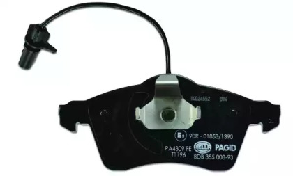 hella pagid 8db355008931