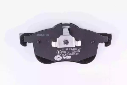 hella pagid 8db355008941