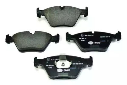 hella pagid 8db355009001
