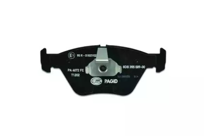 hella pagid 8db355009001
