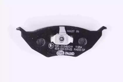 hella pagid 8db355009021