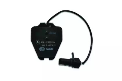 hella pagid 8db355009031