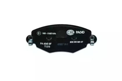 hella pagid 8db355009071