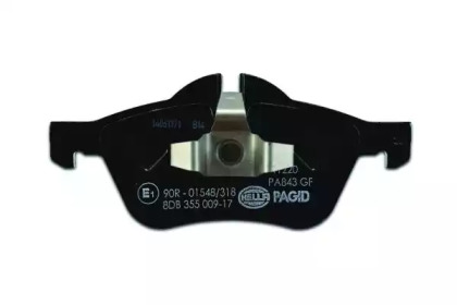 hella pagid 8db355009171