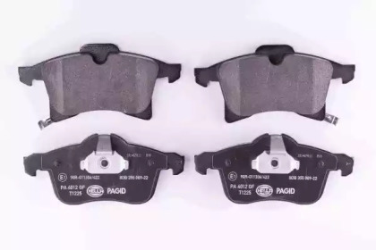 hella pagid 8db355009221