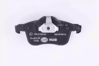 hella pagid 8db355009221