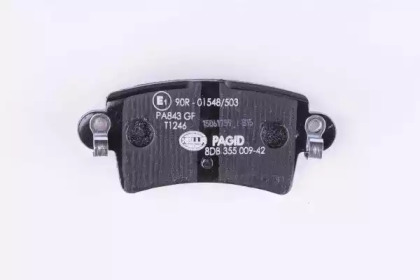 hella pagid 8db355009421