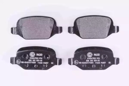 hella pagid 8db355009551