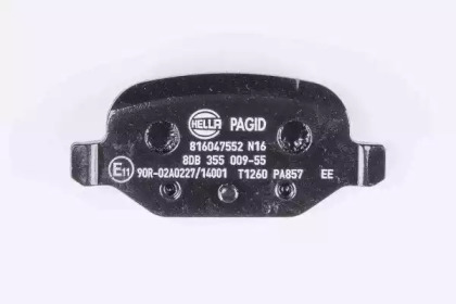 hella pagid 8db355009551