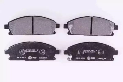 hella pagid 8db355009661