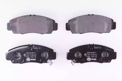 hella pagid 8db355009771