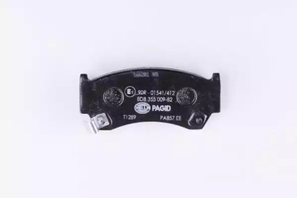 hella pagid 8db355009821