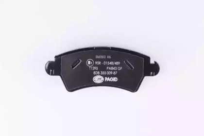 hella pagid 8db355009871