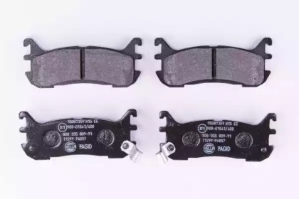 hella pagid 8db355009911
