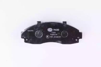 hella pagid 8db355009951