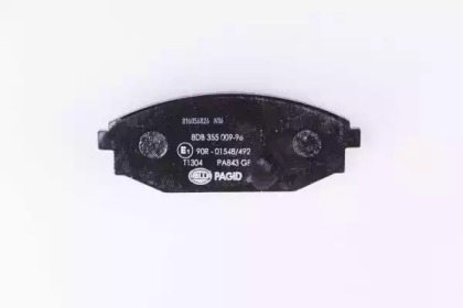 hella pagid 8db355009961