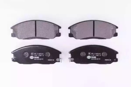 hella pagid 8db355009991