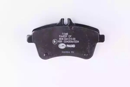 hella pagid 8db355010331