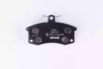 hella pagid 8db355010341