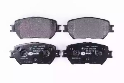 hella pagid 8db355010431
