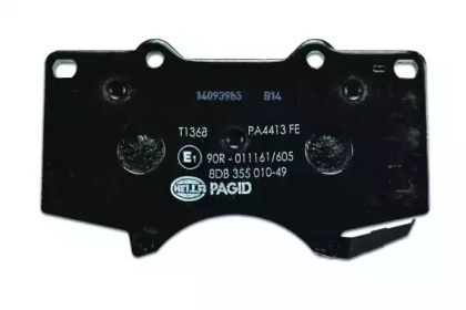 hella pagid 8db355010491