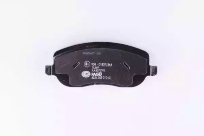 hella pagid 8db355010501