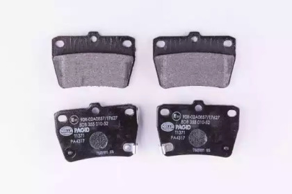 hella pagid 8db355010521