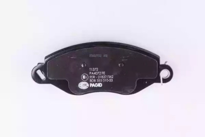 hella pagid 8db355010531