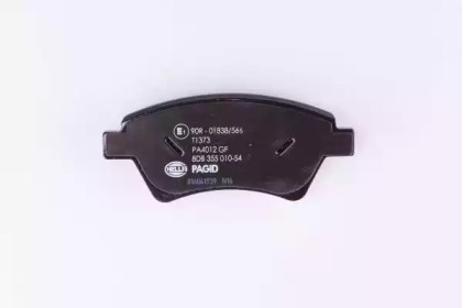 hella pagid 8db355010541