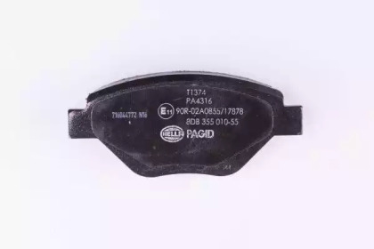 hella pagid 8db355010551