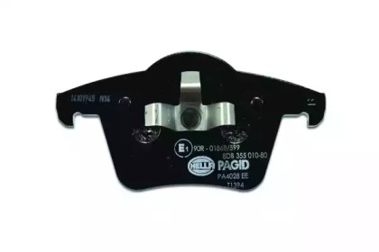 hella pagid 8db355010801