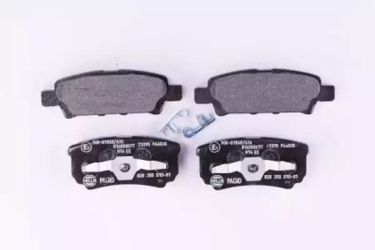 hella pagid 8db355010811