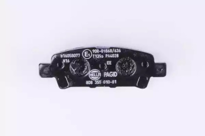 hella pagid 8db355010811