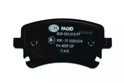 hella pagid 8db355010971