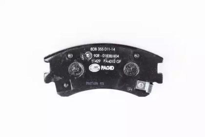 hella pagid 8db355011141