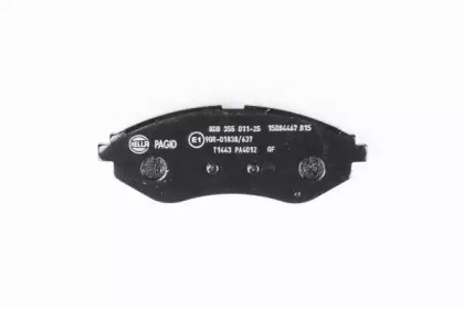 hella pagid 8db355011251