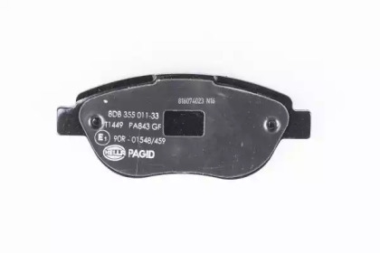 hella pagid 8db355011331