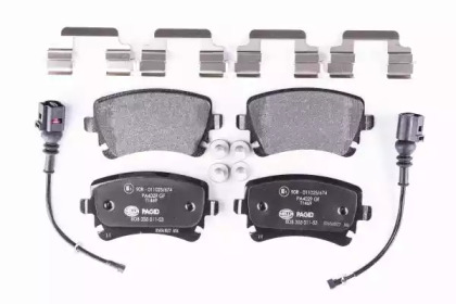 hella pagid 8db355011531