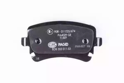 hella pagid 8db355011531