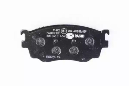 hella pagid 8db355011561