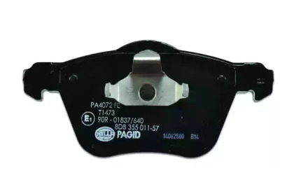 hella pagid 8db355011571