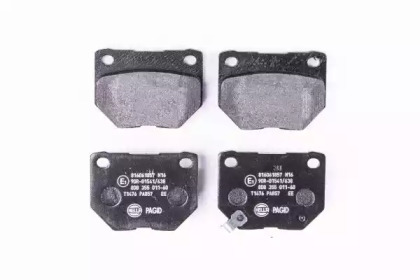 hella pagid 8db355011601