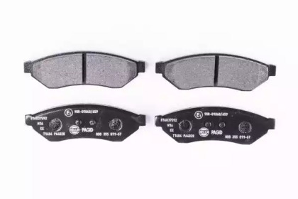 hella pagid 8db355011671