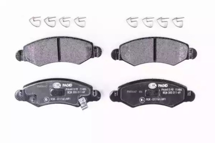 hella pagid 8db355011691