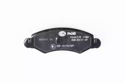hella pagid 8db355011691