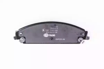 hella pagid 8db355011891