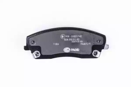 hella pagid 8db355011901