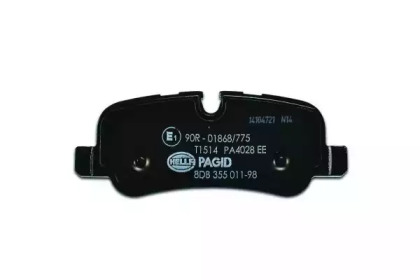 hella pagid 8db355011981