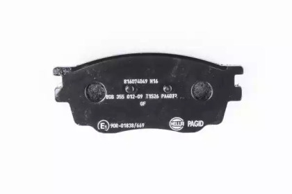 hella pagid 8db355012091